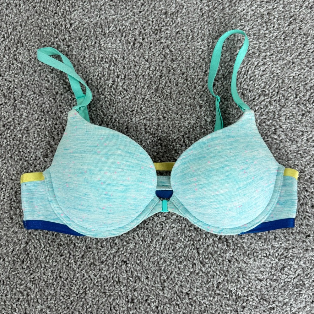 Victorias Secret Push Up Bra